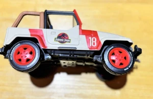 Jurassic World Legacy Collection JP18 Jeep Wrangler Mattel 2018 - Picture 1 of 4