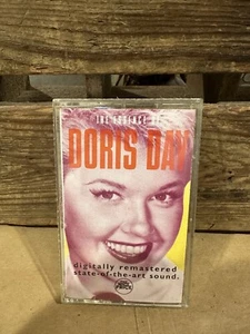 THE ESSENCE OF DORIS DAY CASSETTE TAPE - Picture 1 of 2