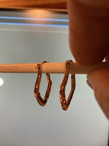 Pendiente aro - Imagen 1 de 3