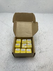 ER20 Collet Set 9-Piece (1/8, 7/32, 5/16, 1/4, 7/16, 13/32, 9/32, 1/2, 3/8) - Picture 1 of 3
