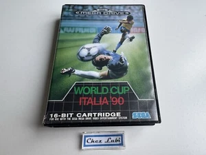 World Cup Italia 90 - Sega Megadrive - PAL EUR - Bild 1 von 6
