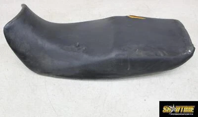 88-07 KAWASAKI NINJA EX250R EX250 ASIENTO CONDUCTOR DELANTERO ALMOHADILLA SILLÍN PILLÓN (LEER) Foto 1 de 4