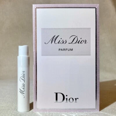 Dior Miss Dior PARFUM Sample Spray .03oz, 1ml *2024 Release* - Image 1 of 2