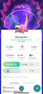 Pokemon TRADE - Galarian Slowpoke !! Safe, Cheap and Fast ! - Picture 1 of 1
