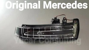 Original Mercedes Clignotant Miroir Indicateurs Supplémentaires de Droite - Bild 1 von 3
