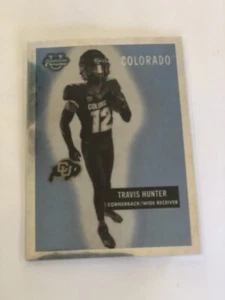 Travis Hunter 2023 Bowman Chrome U 1955 Retro Insert #55BF-10 Jacksonville - Picture 1 of 2