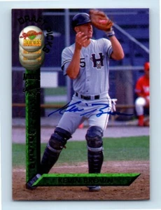 Signature Rookies Draft Picks 1994 automático/7750 #48 Kevin Brown - Imagen 1 de 2