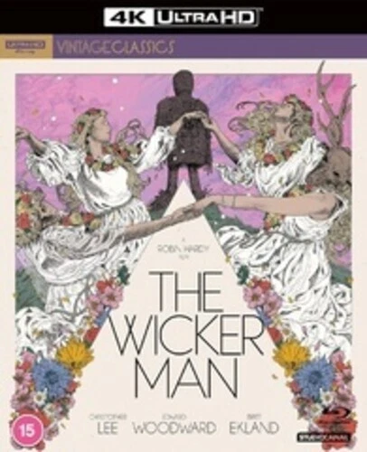 The Wicker Man (50th Anniversary) (Ultra HD, 1973)