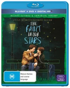 The Fault in Our Stars | Blu-ray + Dvd + Uv : Little Infinities Edition... - Picture 1 of 1