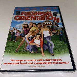 NEW Freshman Orientation DVD 2008 John Goodman Comedy - Picture 1 of 13