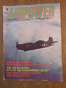Vintage Airpower magazines - Picture 1 of 2