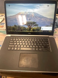 Dell XPS 15 9530 Touchscreen Laptop i5-4200 @ 2.80GHz 16 GB RAM 120GB SSD Win 11 - Picture 1 of 7