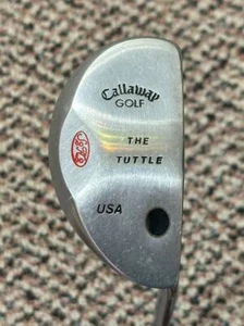 Callaway The Tuttle USA 35.5" Putter Callaway Apollo Steel Shaft Callaway Grip - Picture 1 of 8