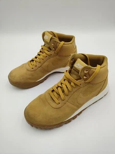 Size 8.5 - Nike Hoodland Suede Haystack - Picture 1 of 6