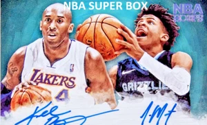 Ebay's #1 NBA Repack - Guaranteed: 30+ Cards 🔥PSA Graded Card🔥 KOBE + JORDAN - Picture 1 of 20