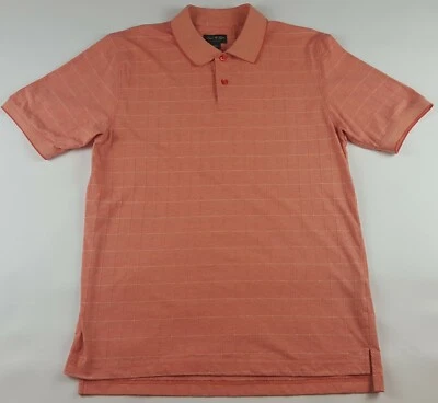 Camisa Polo Hombre Colección David Taylor Manga Corta M Salmón (A1005) Foto 1 de 4