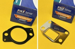 Juntas de válvula EGR X 2 para Mitsubishi NS + NT PAJERO 3.2L 4M41T - Imagen 1 de 3