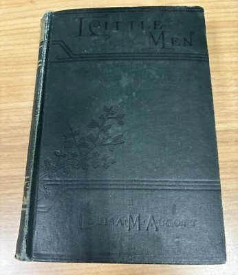 Little Men: Life at Plumfield with Jo's Boys by Louisa May Alcott Foto 1 de 4