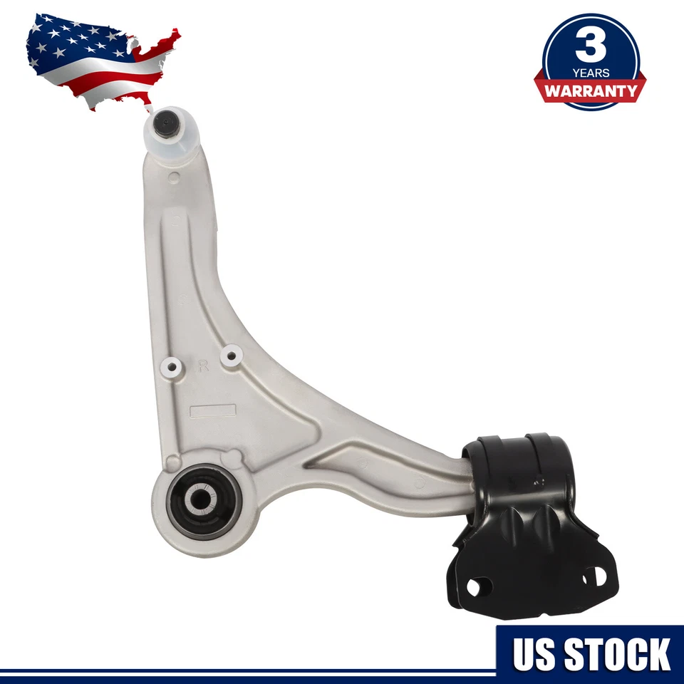Brazo de control inferior delantero derecho con rótula para Ford Fusion Lincoln MKZ 2013-2020 Foto 1 de 4
