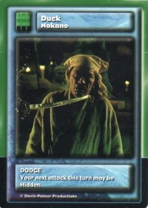 Highlander CCG - The Gathering - Duck - Nakano - Picture 1 of 1