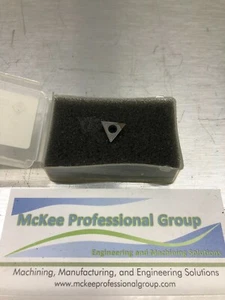 Schleifmittel Diamant Werkzeug bestückt Hartmetall Dreieck Einsatz - TPMT-2151S-0415-M - Bild 1 von 4