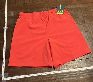 NWT! Boys DSG Brand XL (18) Red Sun Agility Shorts! F96 - Picture 1 of 7