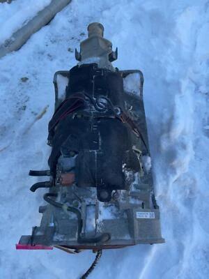 Transmisión automática 6 SPD CVT SUBARU FORESTER 14 15 16 2,5 L *SOLO RECOGIDA 138 K Foto 1 de 4