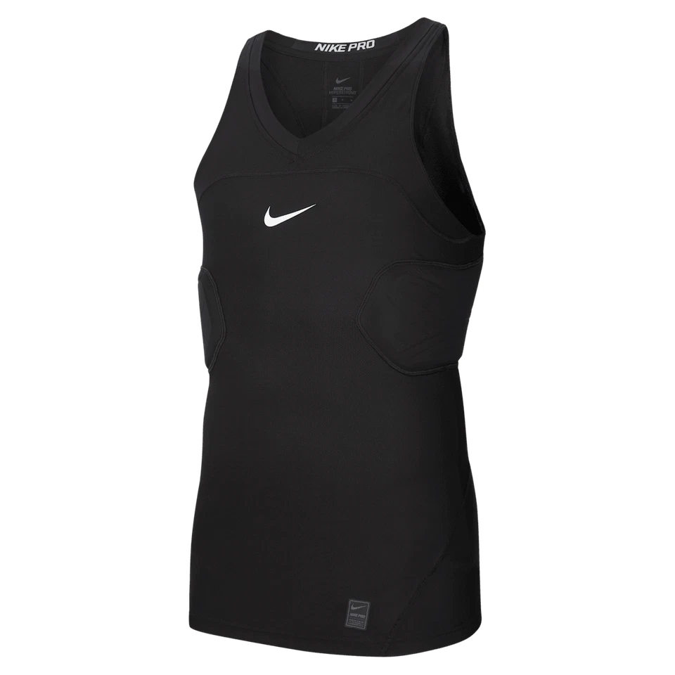 Nike Pro Hyperstrong Padded Compression Basketball Tank Mens Size XXL BQ2721-010
