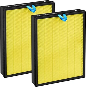 2pack Vital 200S Pet Allergy Replacement Filter for LEVOIT Purifier LRF-V201-YUS - Picture 1 of 8
