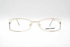 Gerry Weber GW5206 53 18 135 Gold Oval Glasses Frames Eyeglasses New