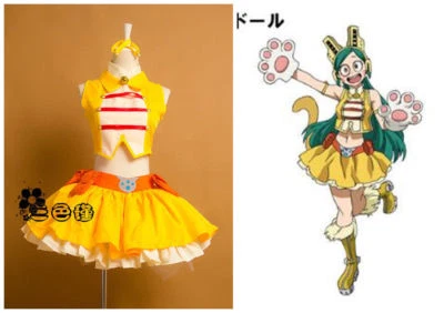 Disfraz de Disfraz My Hero Academia Mandalay Ragdoll Pixie-Bob Cat @h Foto 1 de 4