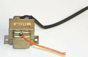 Filter Choke 9v 38v Transformer Parts - TEAC 160 Cassette Tape Deck 1970's Japan - Picture 1 of 5