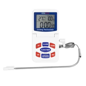 Hygiplas Digitales Ofenthermometer - Bild 1 von 6