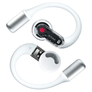 Nothing Ear open True Wireless Stereo TWS Calls/Music Headset White - Picture 1 of 1