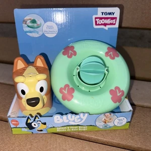 Bluey Badespielzeug - Splash & Float Bingo NEU - Bild 1 von 4