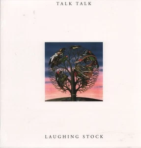 Talk Talk Laughing Stock LP vinyl Europe Polydor 2016 180g reissue - Picture 1 of 2