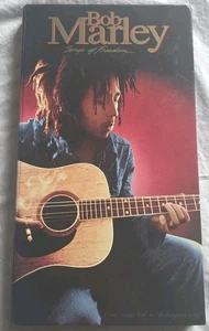 Bob Marley 4 CD Songs Of Freedom Boxed Set - Used (50) - Picture 1 of 8
