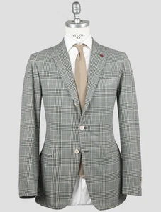 NUEVO BLAZER LANA MULTICOLOR ISAIA US 38 - EU 48 Y1166 - Imagen 1 de 1