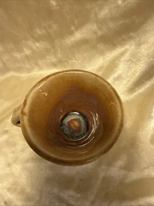 hand thrown pottery coffee mug  - Picture 1 of 4
