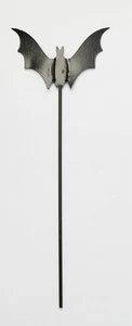 Worth Imports 15" Iron Bat Halloween Figure, Set of 3 Pick, Black - Picture 1 of 2