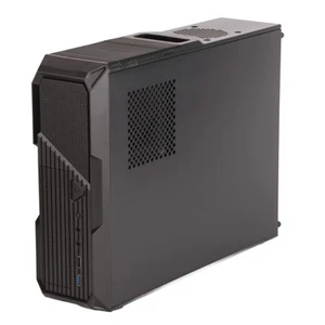 Mini-Itx-Gehäuse Exquisites Layout Peripherieanschluss Praktisches Mini- CHP - Afbeelding 1 van 13