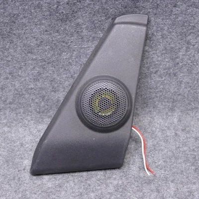 2006-2010 Mazda 5 LH передняя дверь твитер динамик зеркало крепление крышка черный 78809 - Изображение 1 из 3