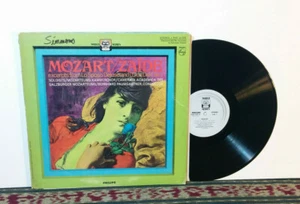 Mozart - Zaide: Excerpts From Lo Sposo Deluso & L'Oca Del Cairo, 1973 2 x LP Set - Picture 1 of 2