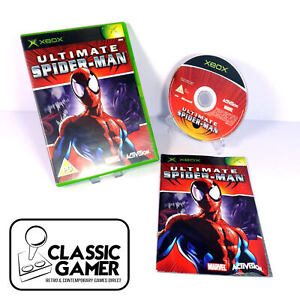 Ultimate Spider-Man (Original Xbox) *NEAR MINT*