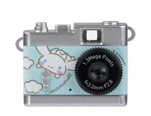 Cinnamoroll Digital toy camera 1.3 Mega Pixels w/ strap & USB cable Gift MINT - Picture 1 of 8