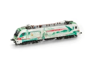 E-CARD MODELLLOK WECHSELSTROM RailAd 1116 Taurus ÖBB 1:87 H0 - Bild 1 von 4