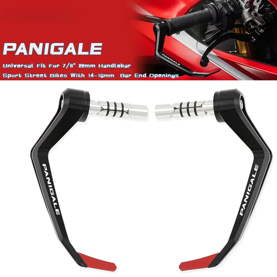 Protector de palanca de freno y embrague para DUCATI PANIGALE 899 959 1199 1299 V2 V4 Foto 1 de 4