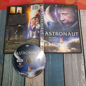 Astronaut (DVD, 2019) COMPLETE! Very Good Disc! - Picture 1 of 6