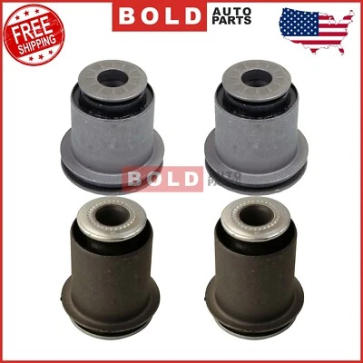 Kit de bujes de brazo de control inferior delantero Moog para Toyota Tundra 2000-06 Sequoia Foto 1 de 4