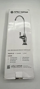 APEC Water Systems FAUCET-CD-COKE-NP Kitchen Drinking Water Designer Faucet for - Picture 1 of 2